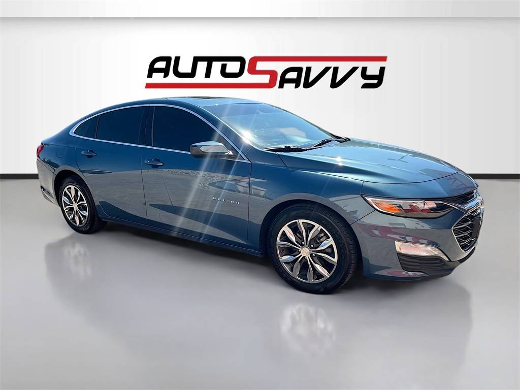 2024 Chevrolet Malibu LT — Sedan — 34,393 mi — Windsor, CO