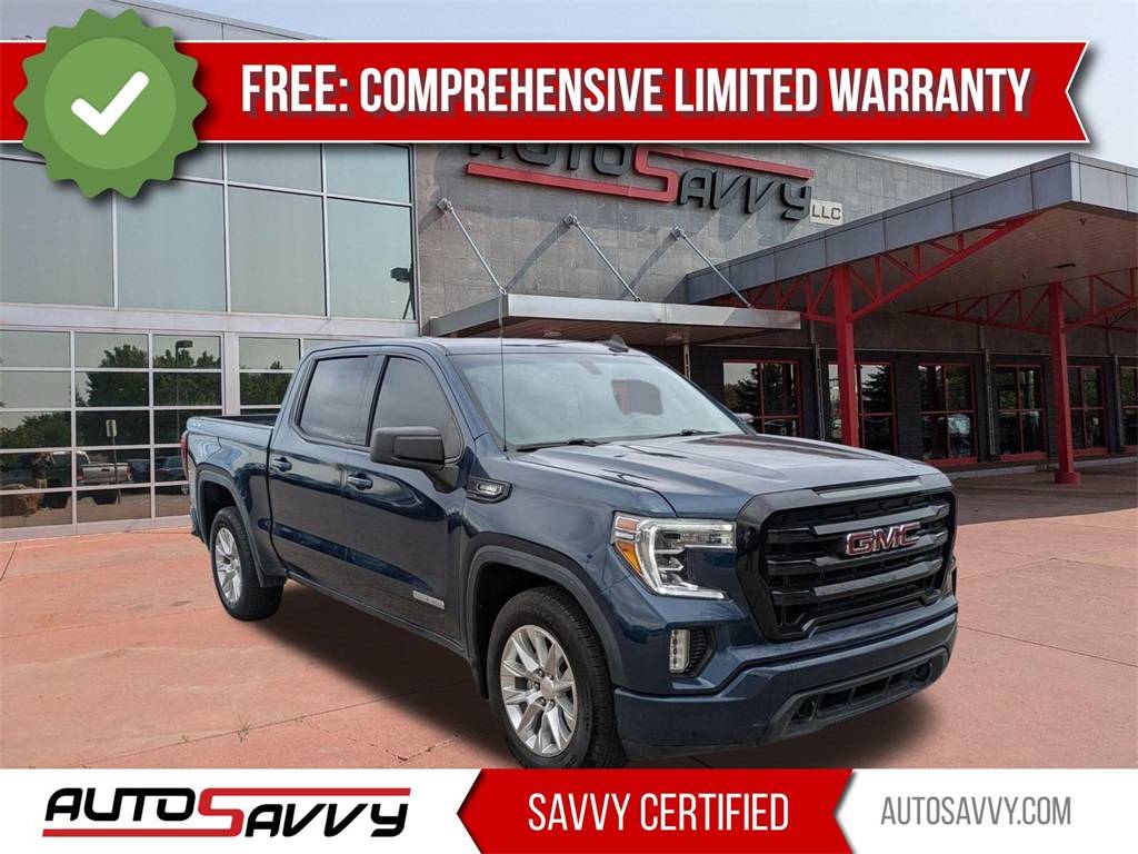2021 GMC Sierra 1500 Elevation — Pickup Truck — 48,769 mi — Windsor, CO