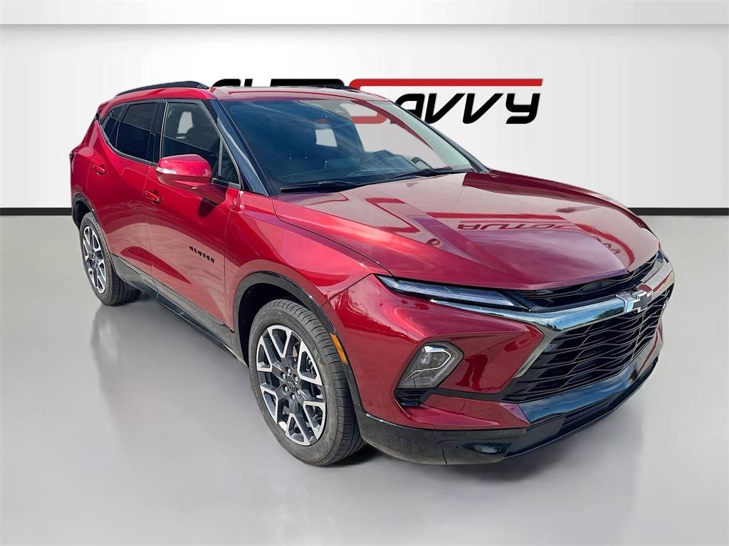 2024 Chevrolet Blazer RS — SUV — 7,033 mi — Windsor, CO
