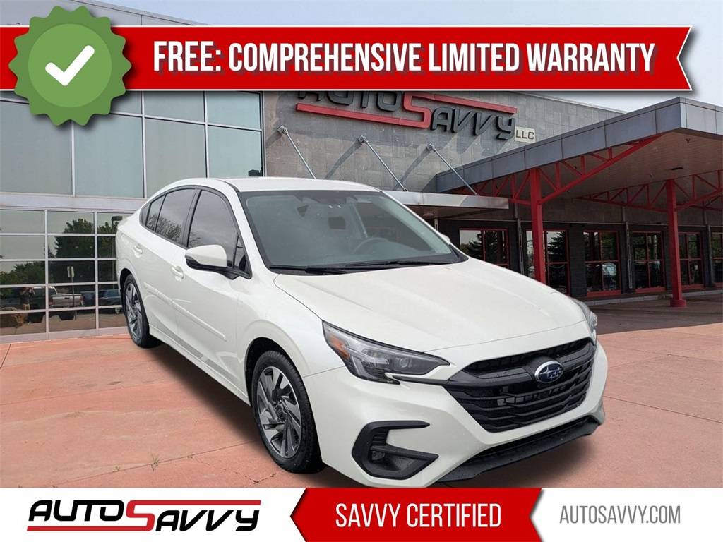 2024 Subaru Legacy Limited — Sedan — 24,798 mi — Windsor, CO