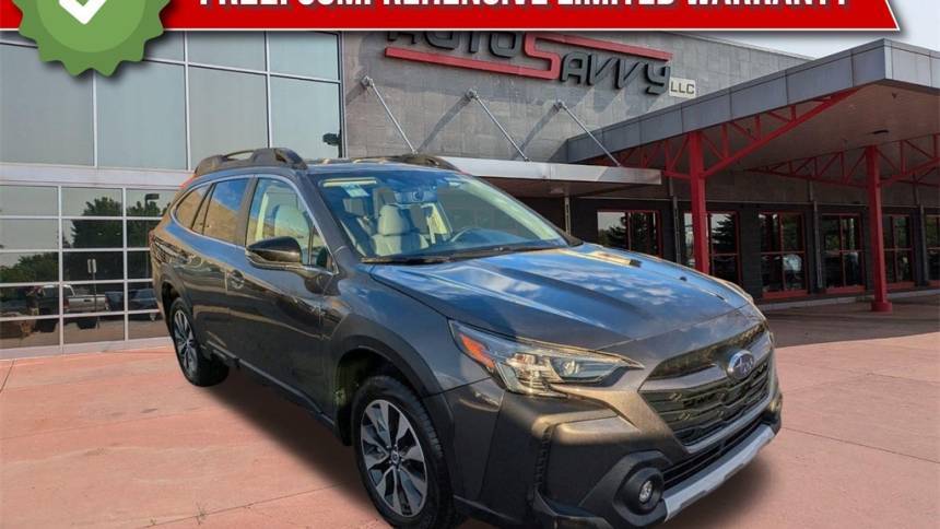 2024 Subaru Outback Limited — SUV — 538 mi — Windsor, CO