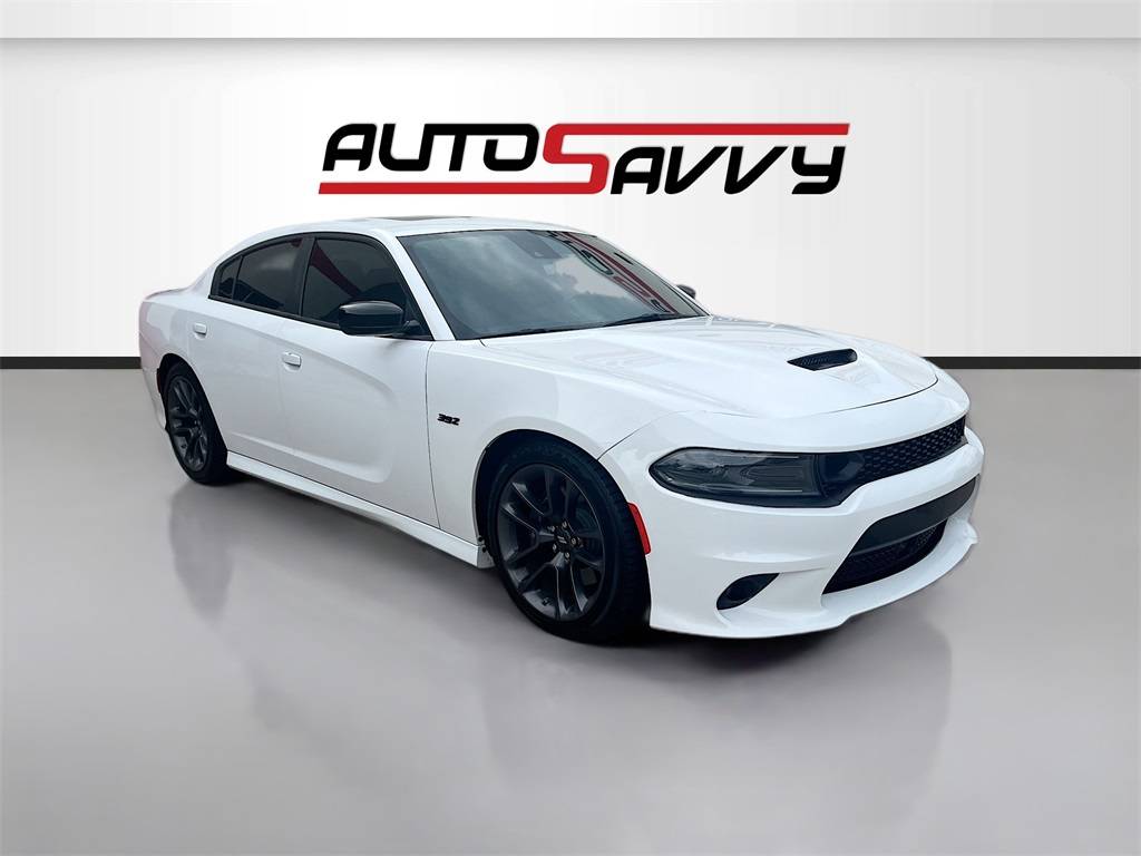 2023 Dodge Charger Scat Pack — Sedan — 15,380 mi — Windsor, CO