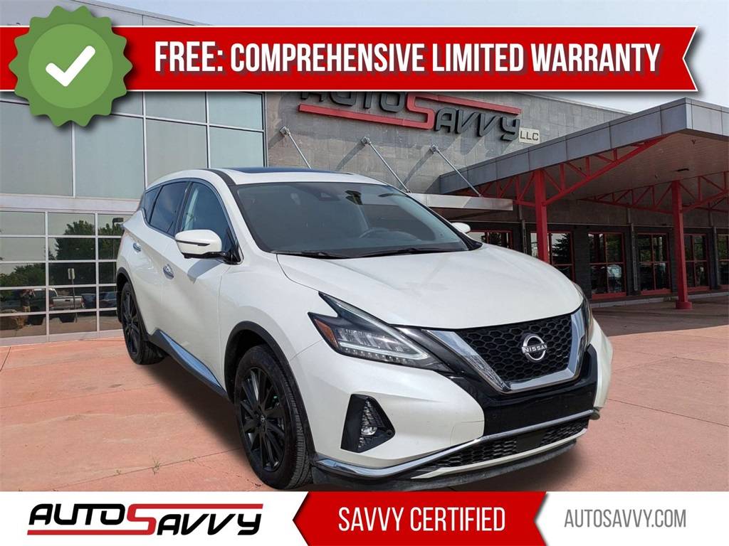 2024 Nissan Murano SL — SUV — 4,735 mi — Windsor, CO