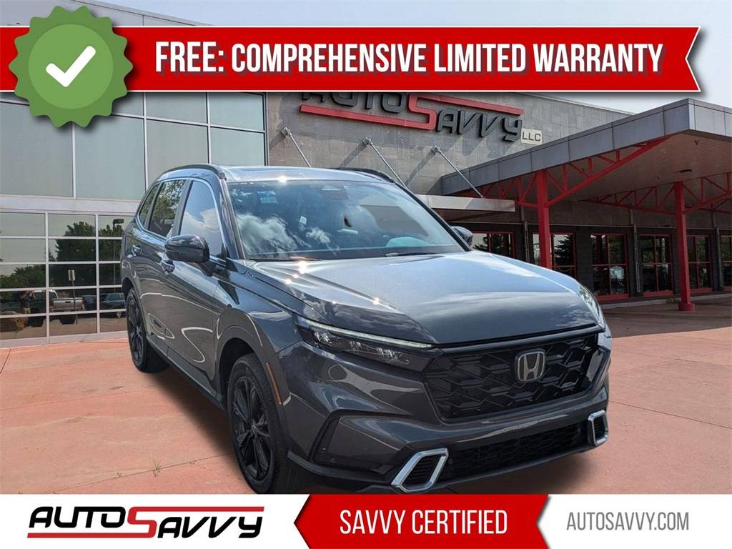 2023 Honda CR-V Hybrid Sport Touring — SUV — 31,064 mi — Windsor, CO