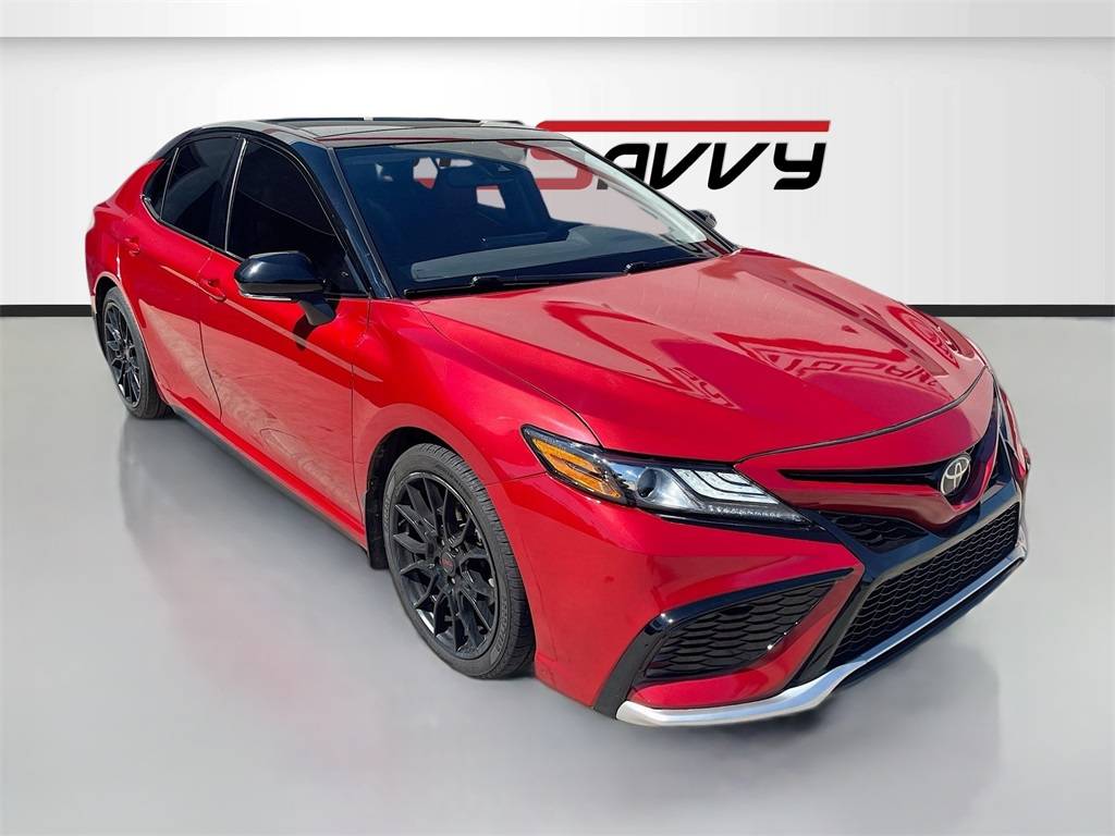 2021 Toyota Camry XSE — Sedan — 71,172 mi — Windsor, CO