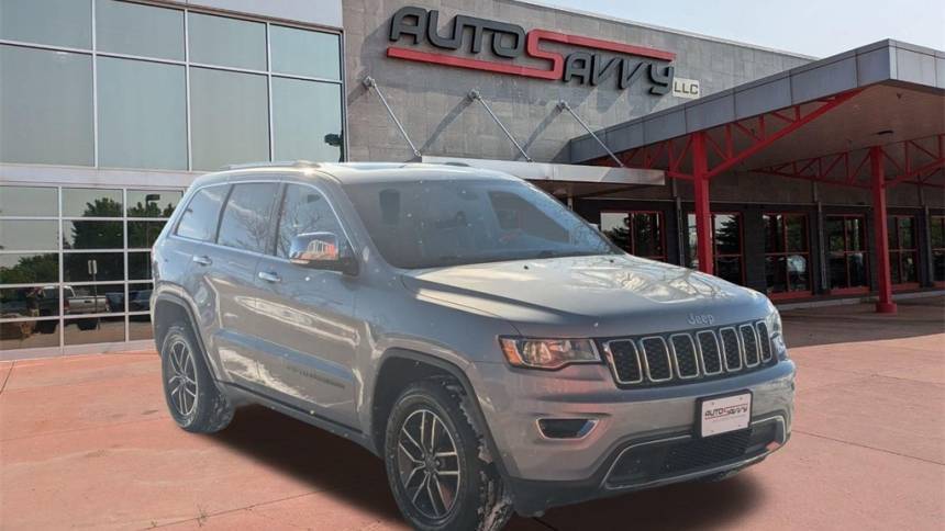 2020 Jeep Grand Cherokee Limited — SUV — 92,103 mi — Windsor, CO