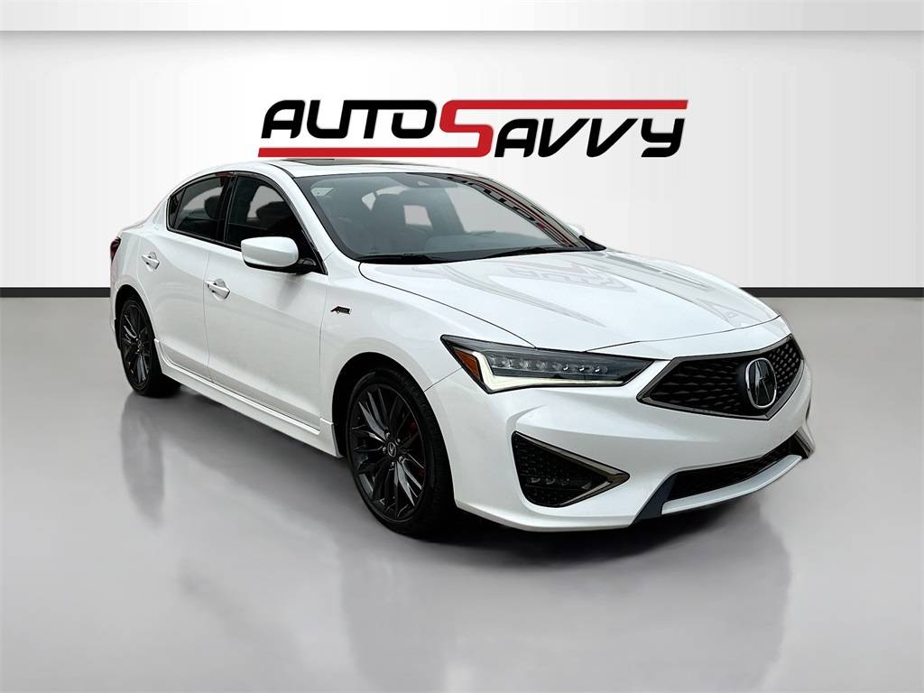 2022 Acura ILX w/Premium/A-SPEC Package — Sedan — 38,758 mi — Windsor, CO