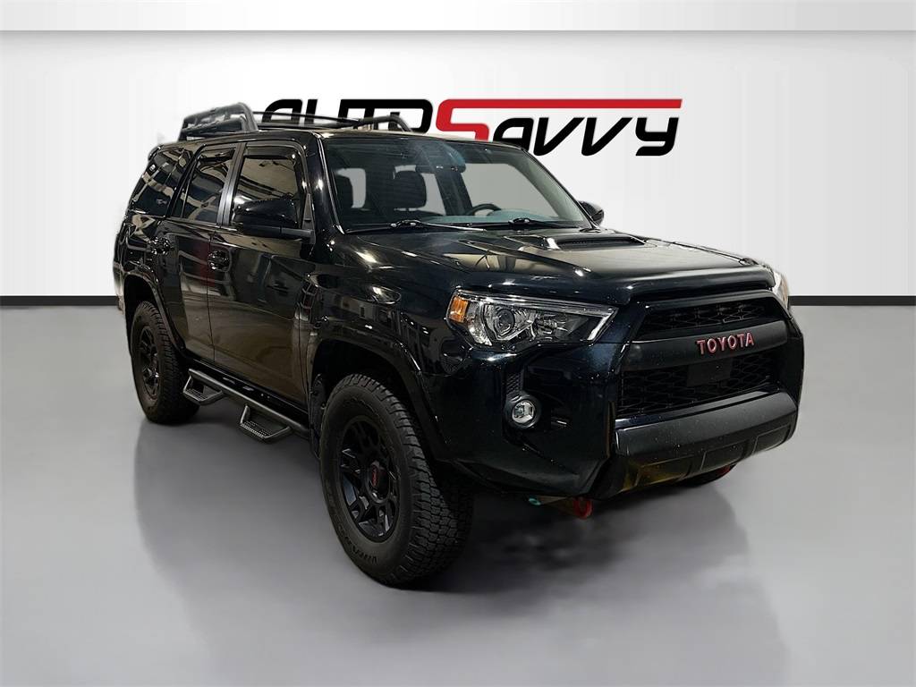 2020 Toyota 4Runner TRD Pro — SUV — 46,746 mi — Windsor, CO