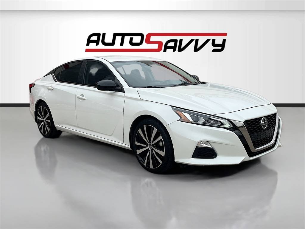 2022 Nissan Altima SR — Sedan — 25,741 mi — Windsor, CO