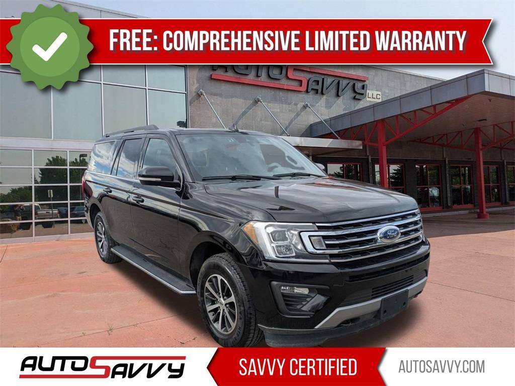 2021 Ford Expedition XLT — SUV — 46,099 mi — Windsor, CO