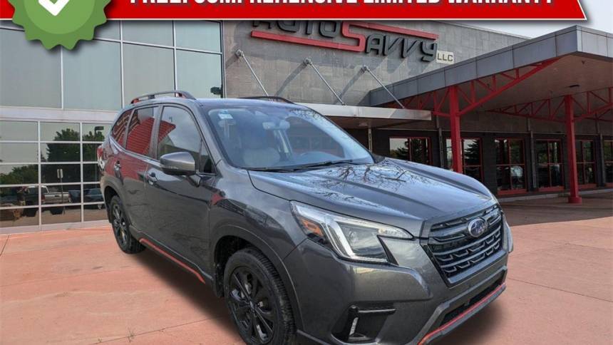 2023 Subaru Forester Sport — SUV — 16,242 mi — Windsor, CO