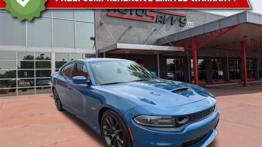 2021 Dodge Charger Scat Pack — Sedan — 25,171 mi — Windsor, CO