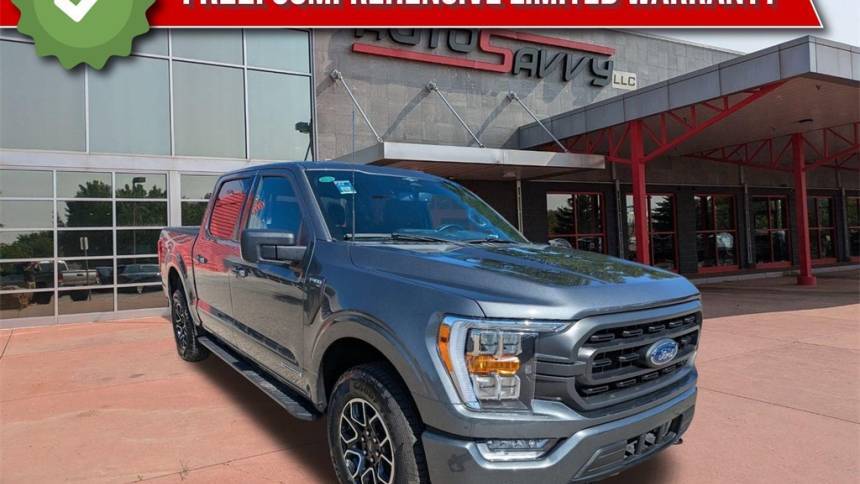 2023 Ford F-150 XLT — Pickup Truck — 9,636 mi — Windsor, CO