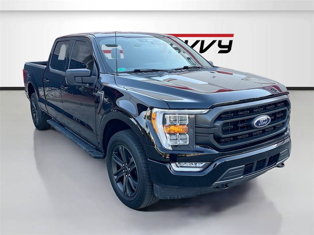 2022 Ford F-150 XLT — Pickup Truck — 26,738 mi — Windsor, CO