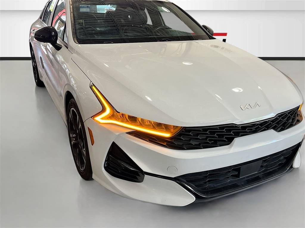 2022 Kia K5 GT-Line — Sedan — 38,261 mi — Windsor, CO