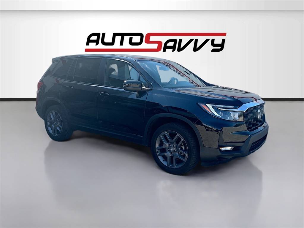 2023 Honda Passport EX-L — SUV — 18,149 mi — Windsor, CO
