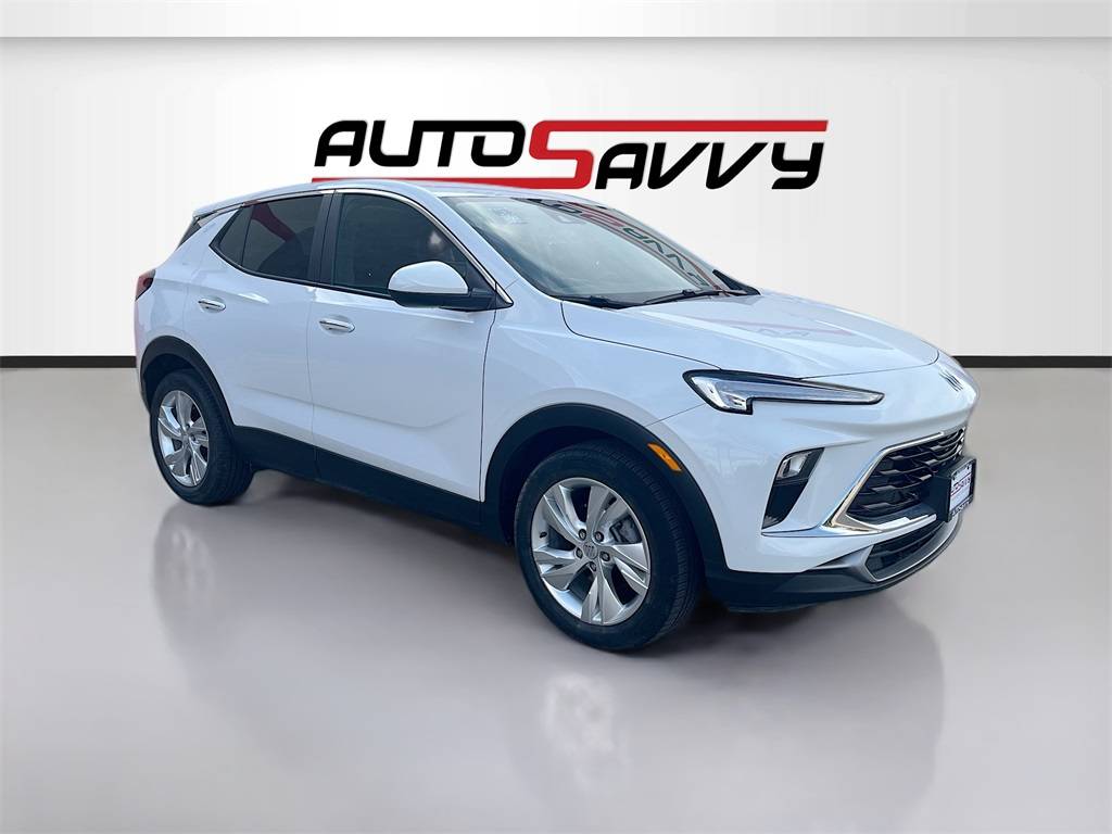 2024 Buick Encore GX Preferred — SUV — 17,243 mi — Windsor, CO