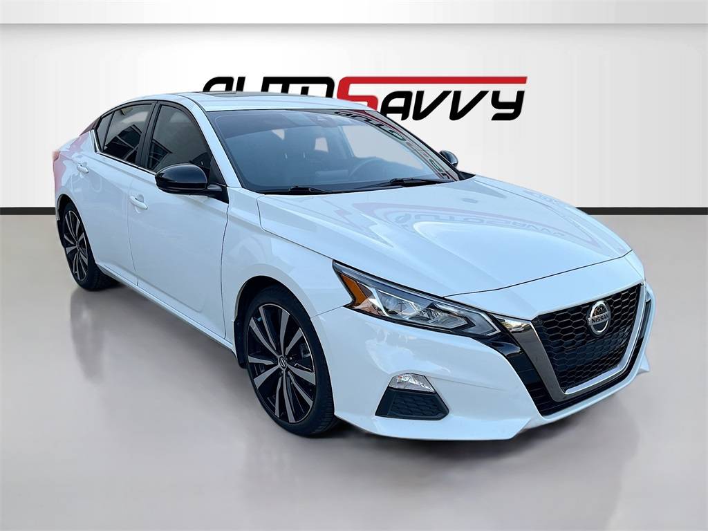 2021 Nissan Altima SR — Sedan — 29,166 mi — Windsor, CO