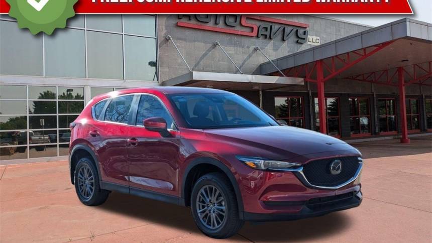2020 Mazda CX-5 Sport — SUV — 34,125 mi — Windsor, CO