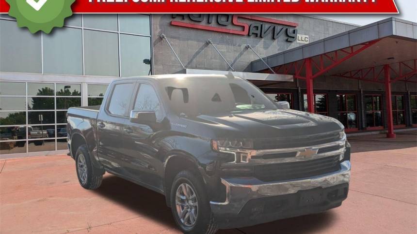 2021 Chevrolet Silverado 1500 LT — Pickup Truck — 58,578 mi — Windsor, CO