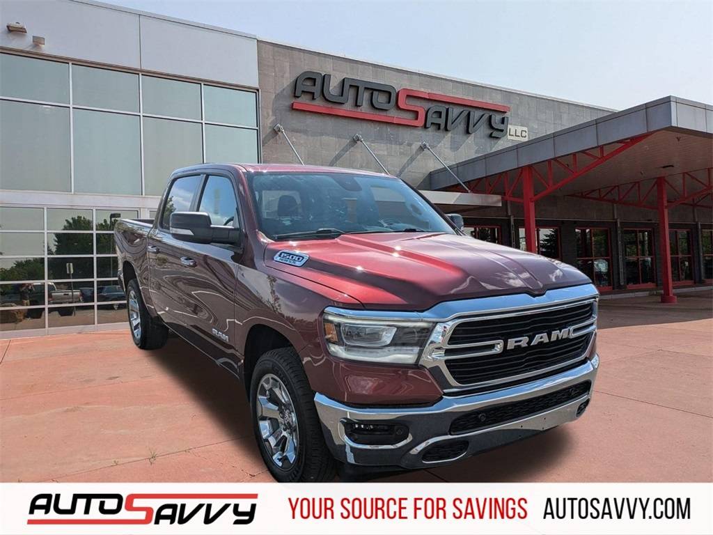 2019 Ram 1500 Big Horn/Lone Star — Pickup Truck — 56,338 mi — Windsor, CO
