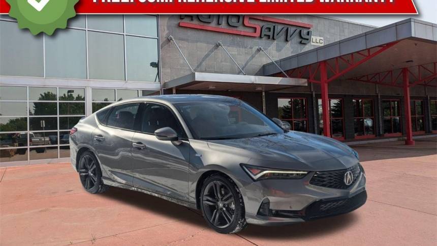 2024 Acura Integra A-Spec Technology Package — Hatchback — 11,069 mi — Windsor, CO