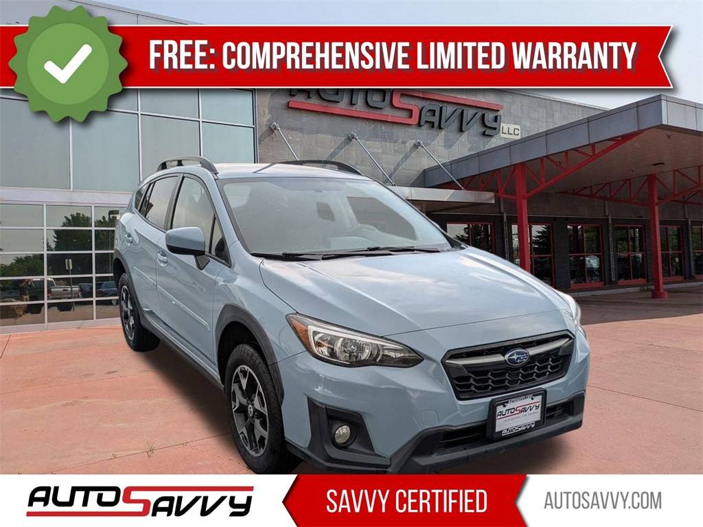 2018 Subaru Crosstrek Premium — SUV — 44,763 mi — Windsor, CO