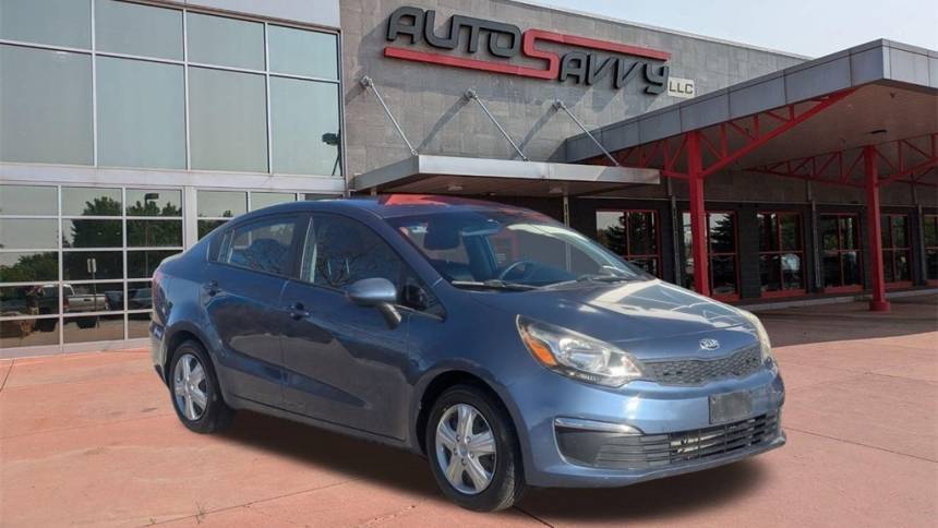 2016 Kia Rio LX — Sedan — 68,708 mi — Windsor, CO