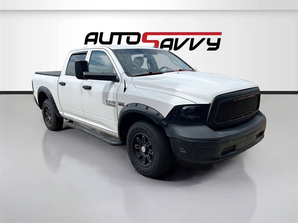 2017 Ram 1500 Tradesman — Pickup Truck — 84,854 mi — Windsor, CO