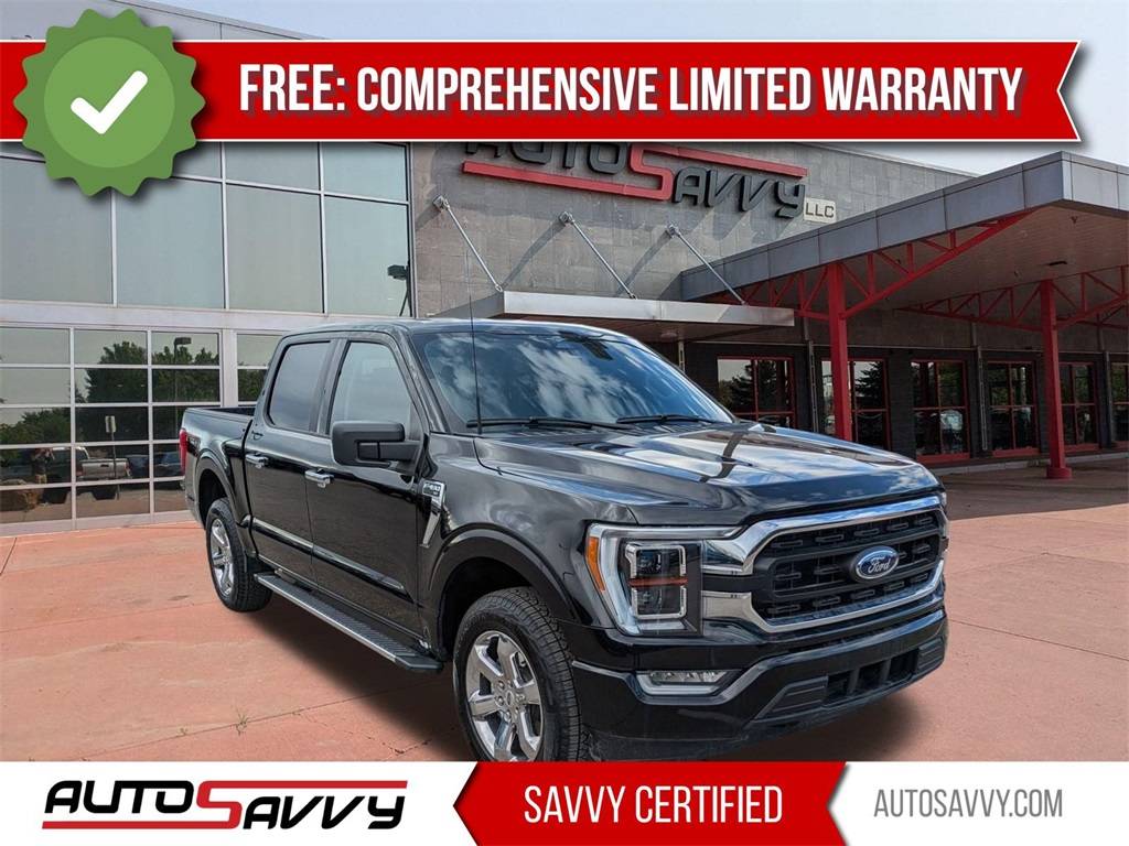 2023 Ford F-150 XLT — Pickup Truck — 4,774 mi — Windsor, CO