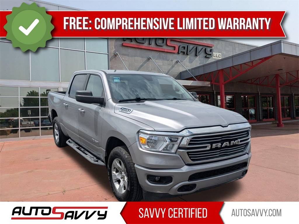 2019 Ram 1500 Big Horn/Lone Star — Pickup Truck — 79,380 mi — Windsor, CO