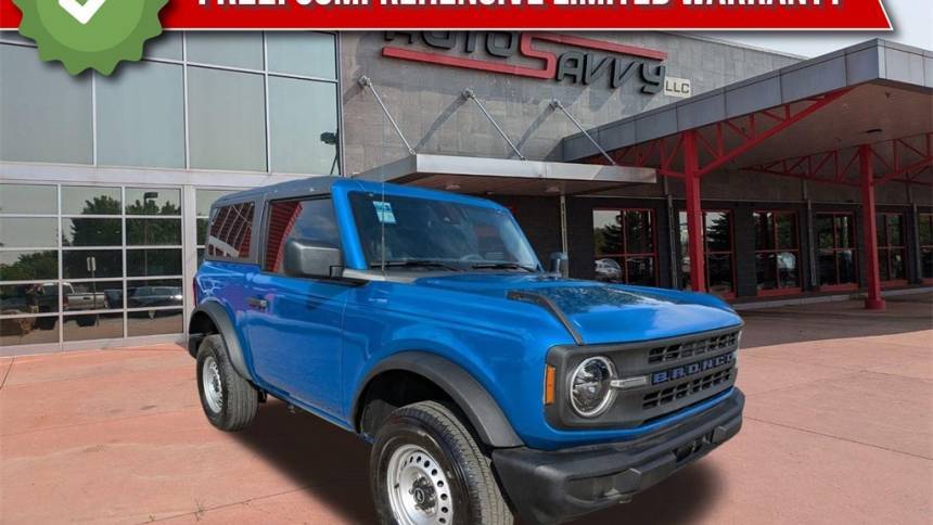 2023 Ford Bronco Base — SUV — 15,832 mi — Windsor, CO