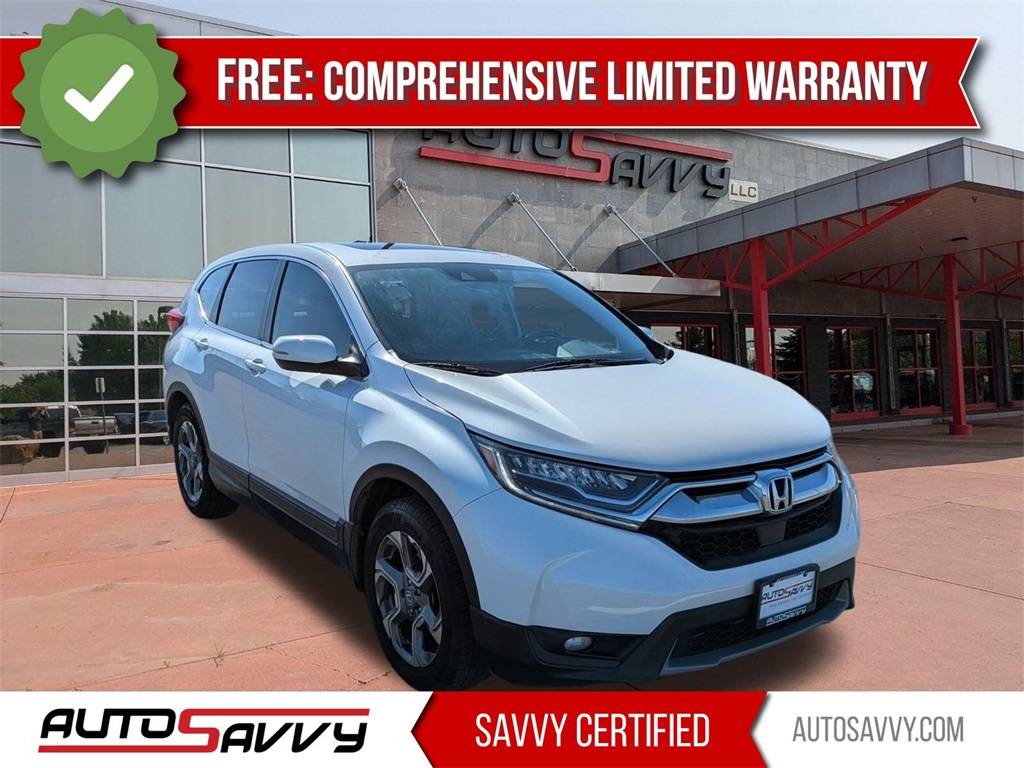 2019 Honda CR-V EX-L — SUV — 72,710 mi — Windsor, CO