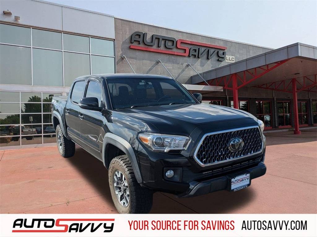 2016 Toyota Tacoma TRD Sport — Pickup Truck — 132,210 mi — Windsor, CO