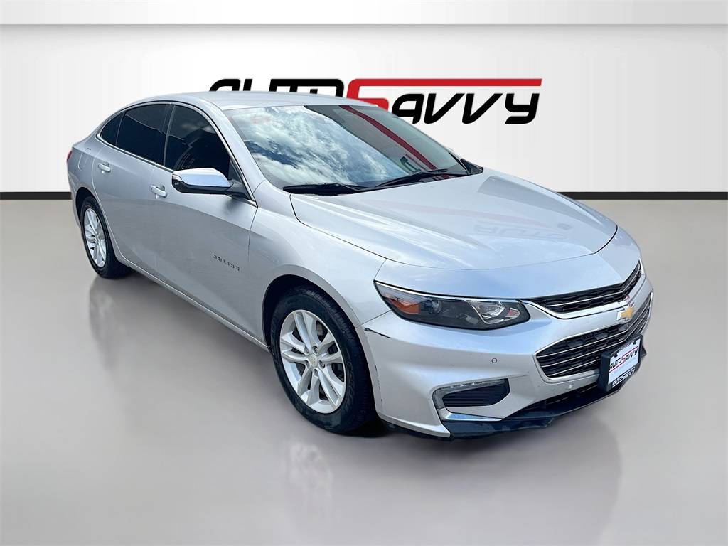 2017 Chevrolet Malibu LT — Sedan — 87,292 mi — Windsor, CO