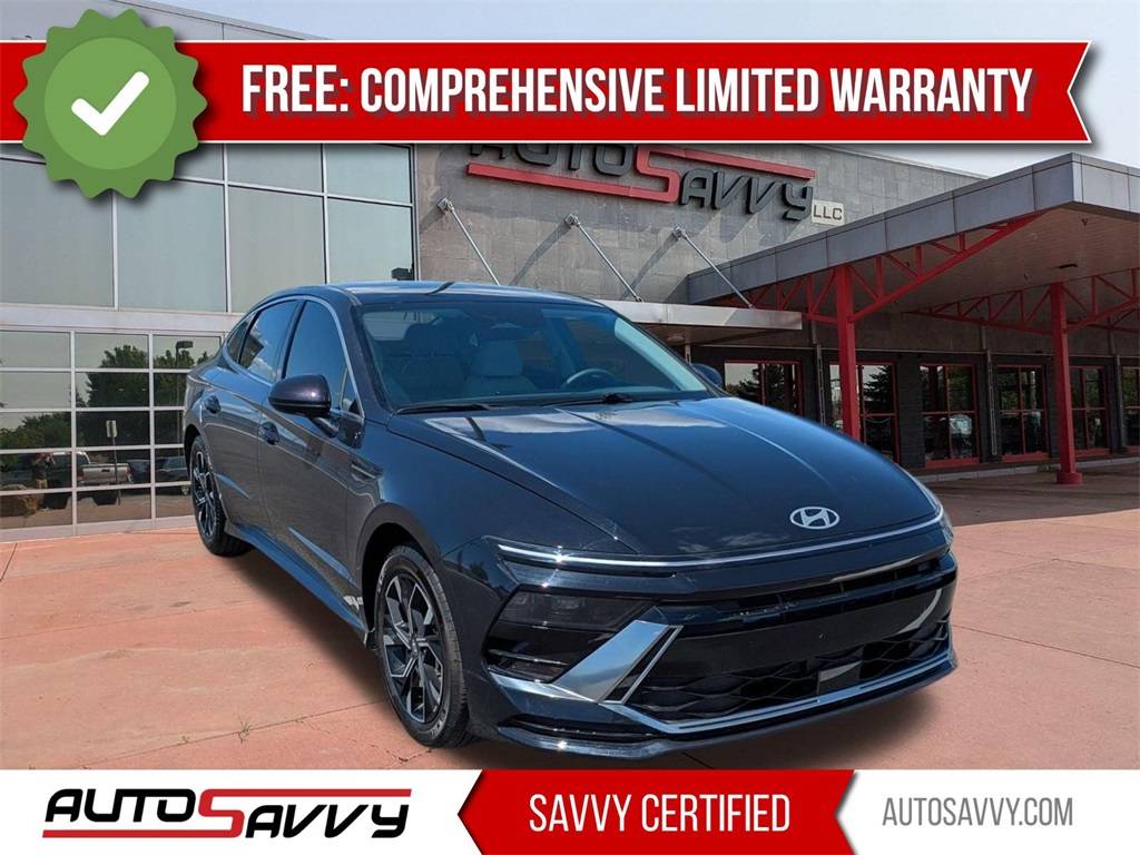 2024 Hyundai Sonata SEL — Sedan — 4,946 mi — Windsor, CO