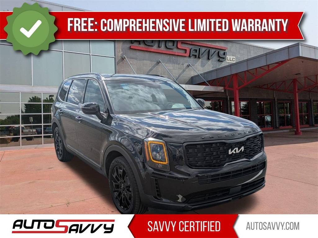 2022 Kia Telluride EX — SUV — 26,916 mi — Windsor, CO