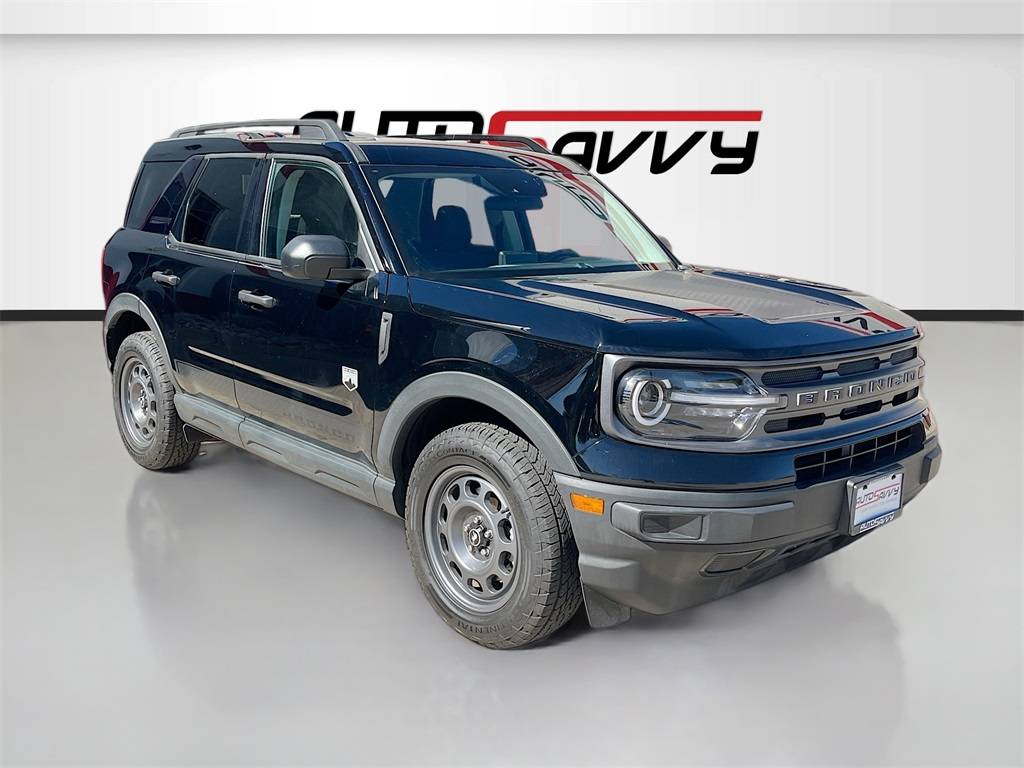 2024 Ford Bronco Sport Big Bend — SUV — 10,675 mi — Windsor, CO