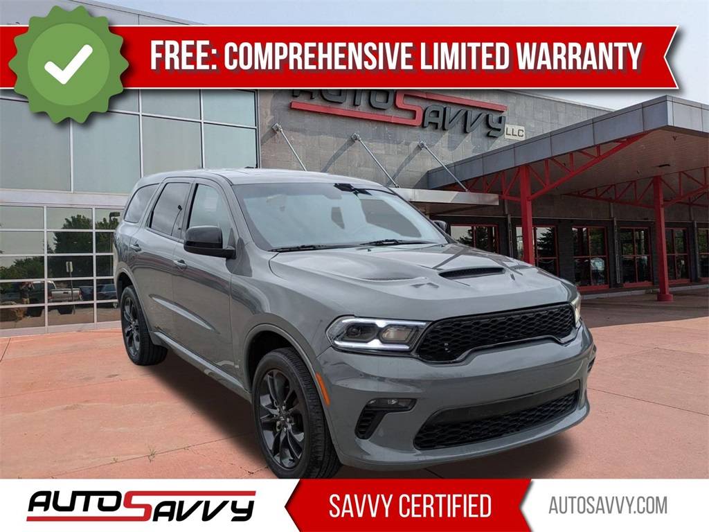 2022 Dodge Durango GT — SUV — 50,910 mi — Windsor, CO