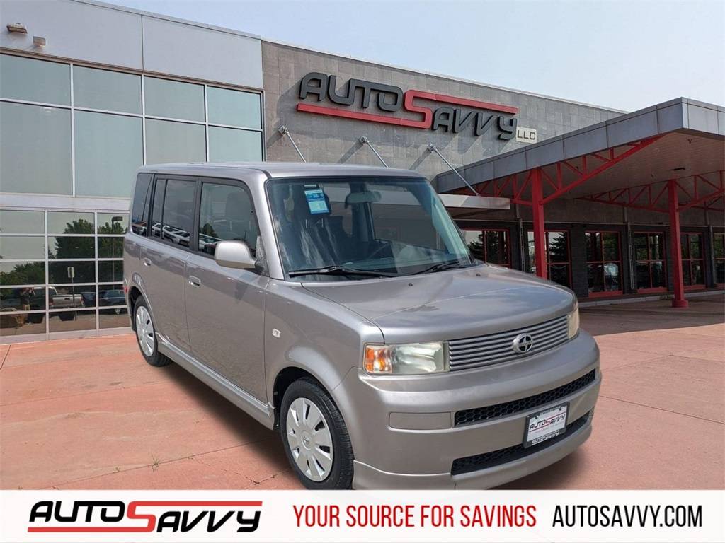 2006 Scion xB Base — Wagon — 154,710 mi — Windsor, CO