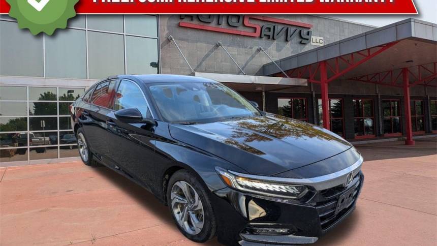 2022 Honda Accord Sport — Sedan — 55,426 mi — Windsor, CO