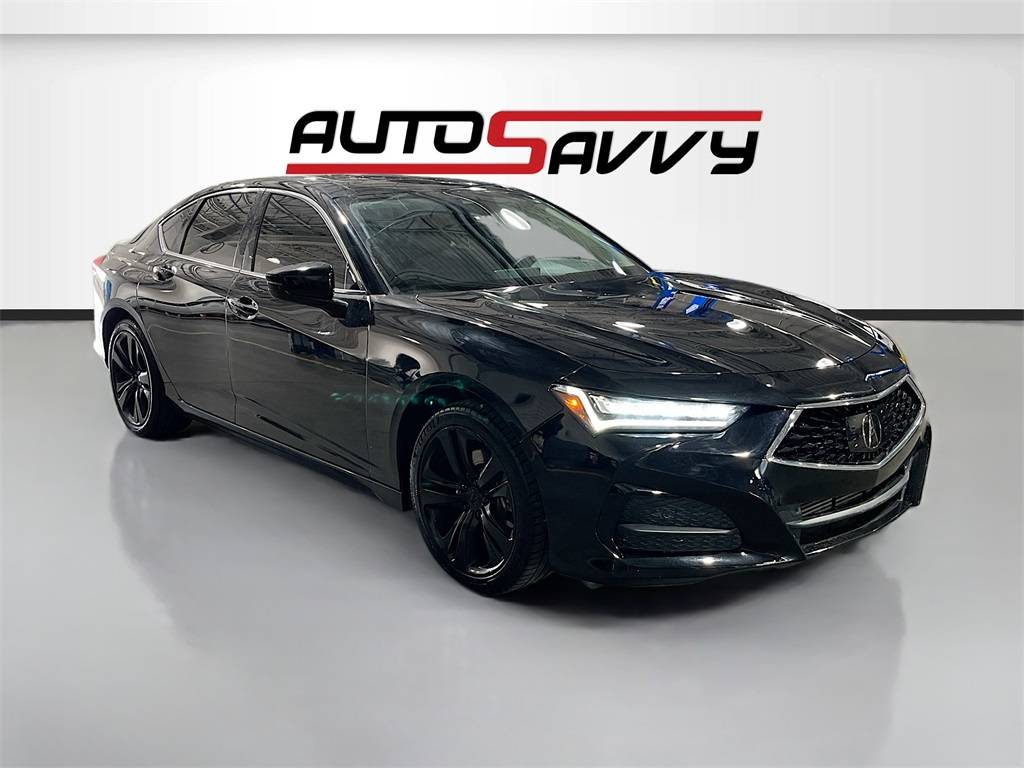 2021 Acura TLX Technology Package — Sedan — 49,053 mi — Windsor, CO