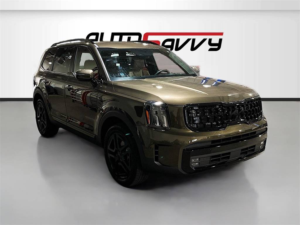 2025 Kia Telluride SX Prestige X-Line — SUV — 7,588 mi — Windsor, CO
