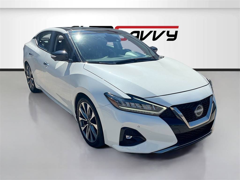 2023 Nissan Maxima Platinum — Sedan — 10,595 mi — Windsor, CO