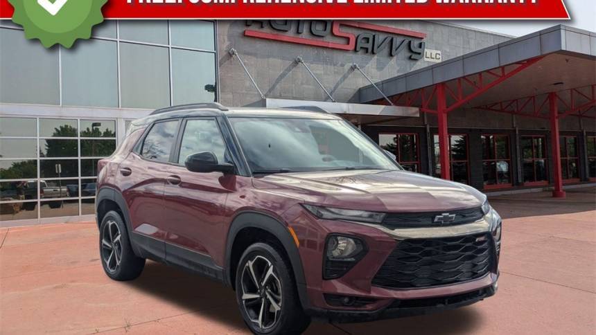 2023 Chevrolet Trailblazer RS — SUV — 29,742 mi — Windsor, CO