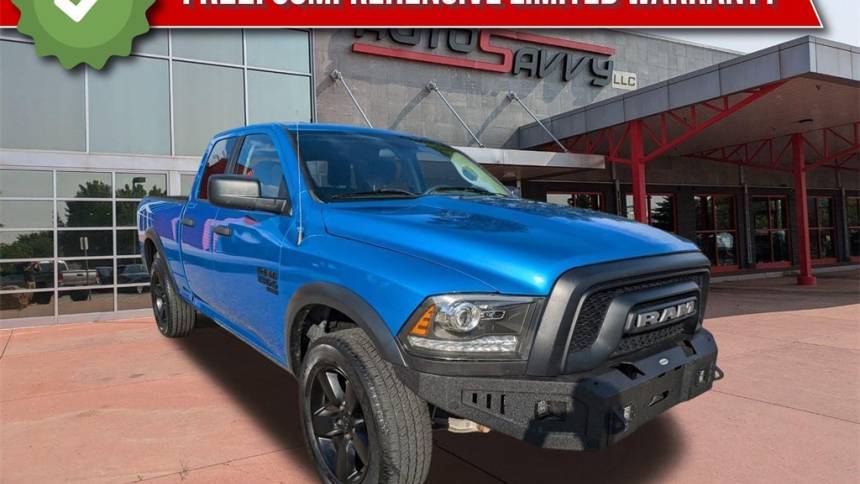 2020 Ram 1500 Classic Warlock — Pickup Truck — 15,522 mi — Windsor, CO