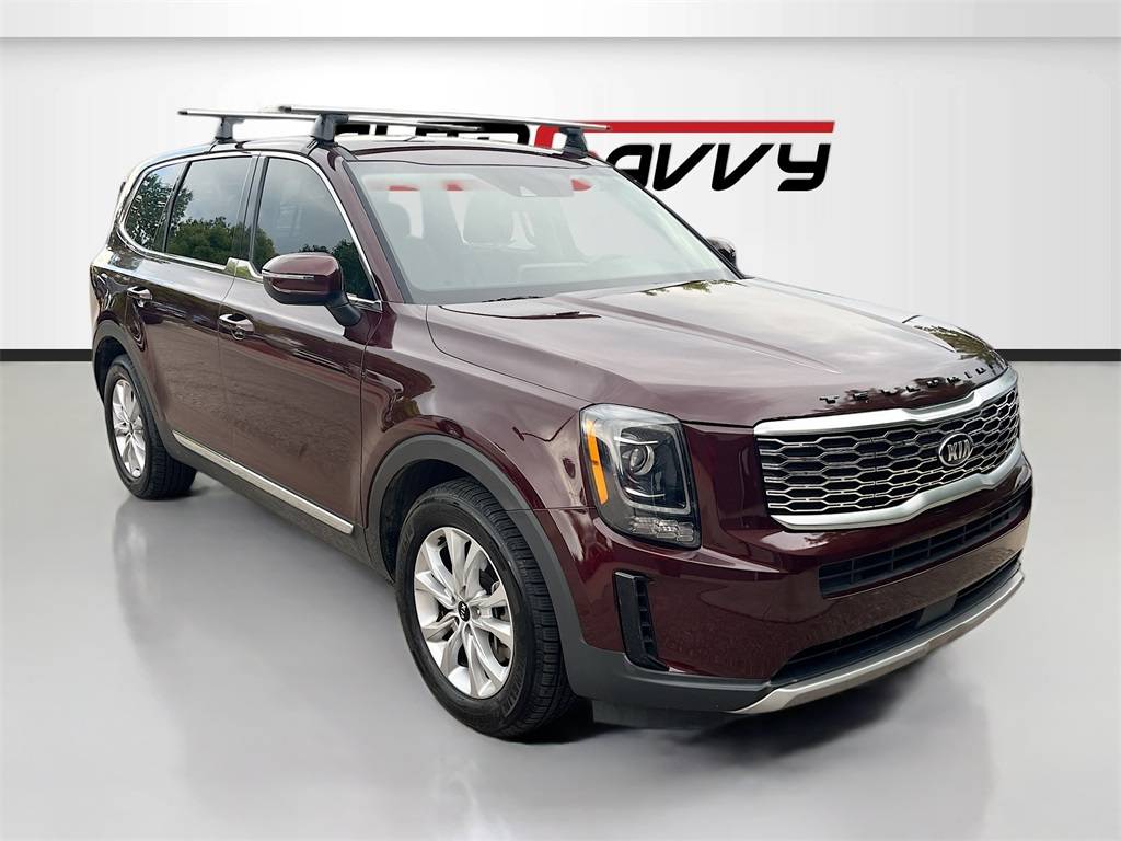 2021 Kia Telluride LX — SUV — 46,932 mi — Windsor, CO