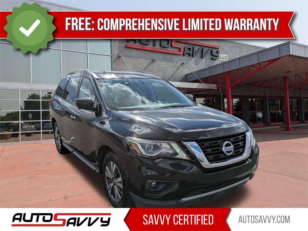 2019 Nissan Pathfinder SL — SUV — 29,082 mi — Windsor, CO