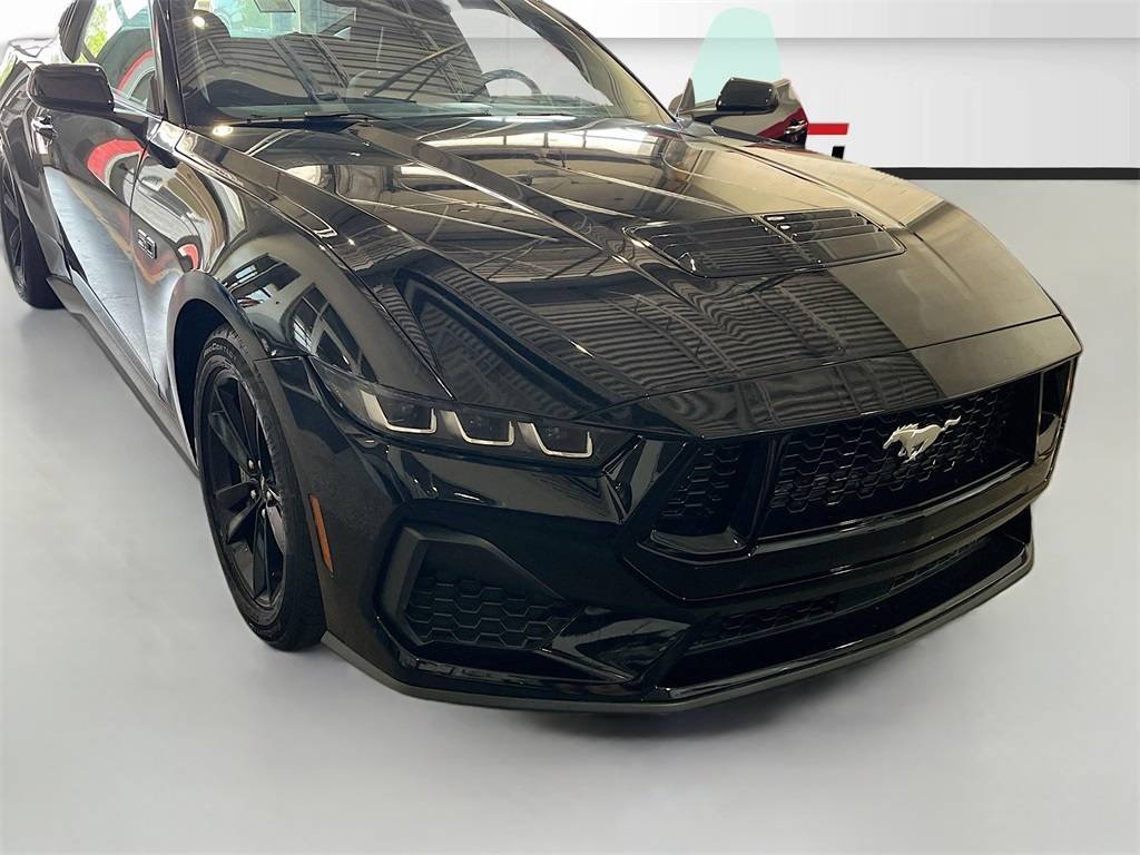 2024 Ford Mustang GT — Coupe — 4,258 mi — Windsor, CO
