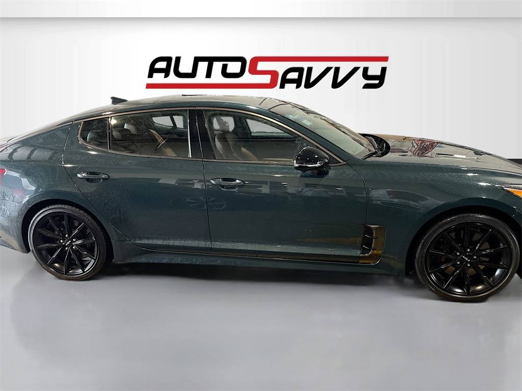 2023 Kia Stinger GT2 — Hatchback — 19,140 mi — Windsor, CO